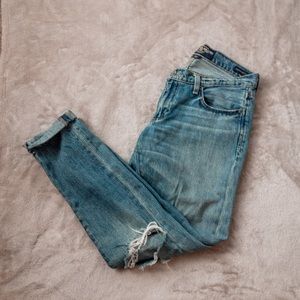 Lucky Brand Boyfriend Jeans